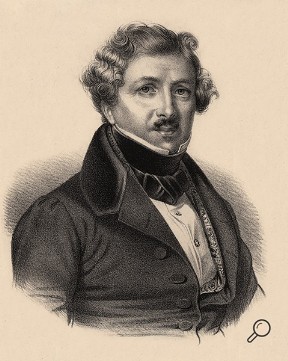 Lui-Jacques Daguerre