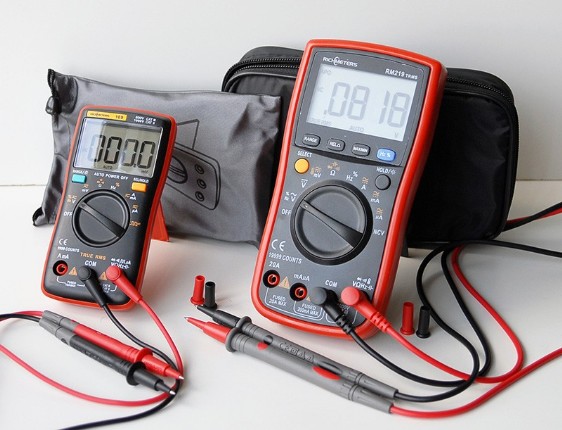 RichMeters RM109 & RM219